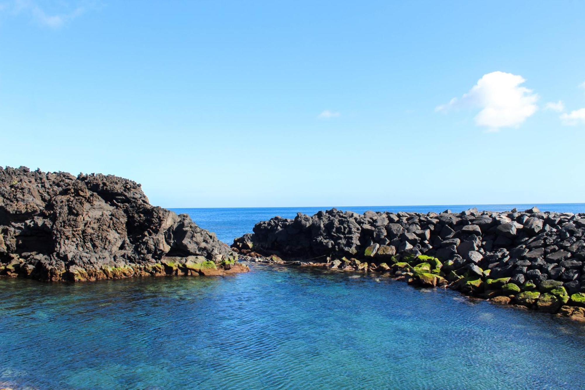 Vieira Rooms Natural Pools Ponta Delgada Eksteriør billede
