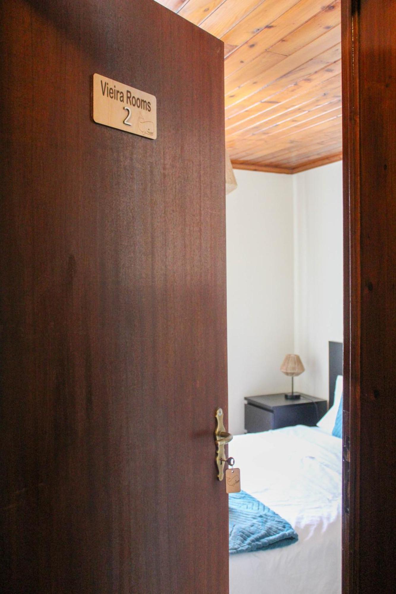 Vieira Rooms Natural Pools Ponta Delgada Eksteriør billede